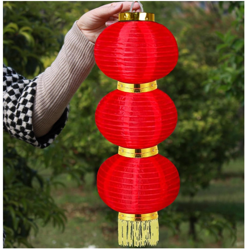 فانوس تزیینی مدل سال نو چینی کد CNY1
