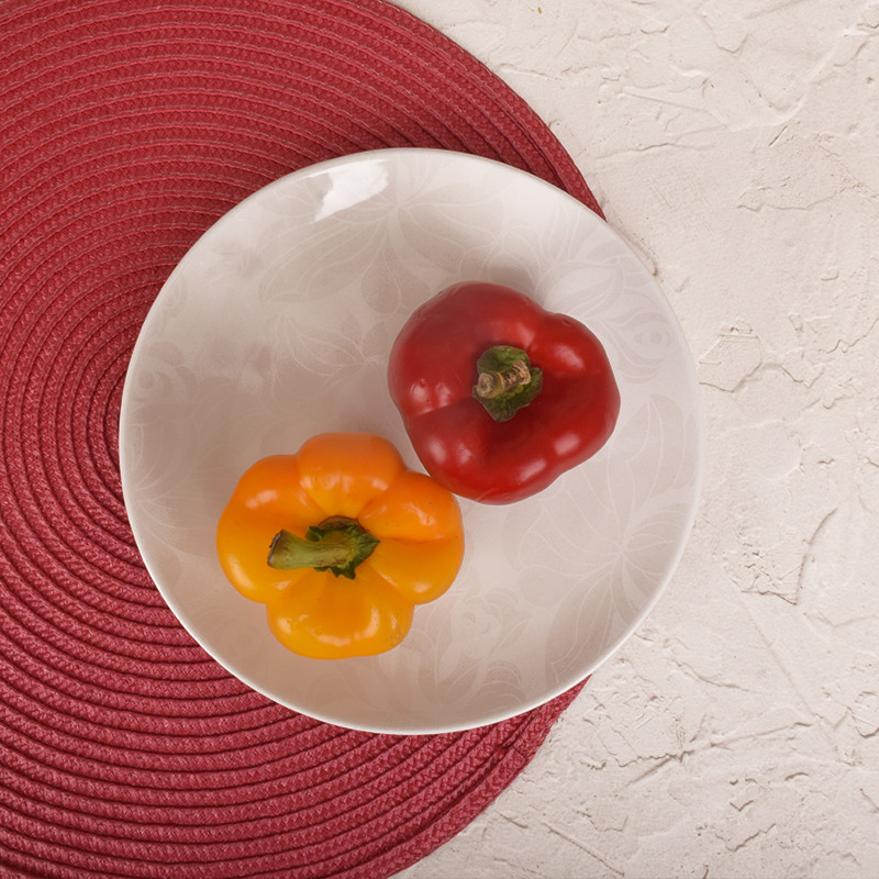 پیش دستی میوه خوری آکسفورد مدل F.L
