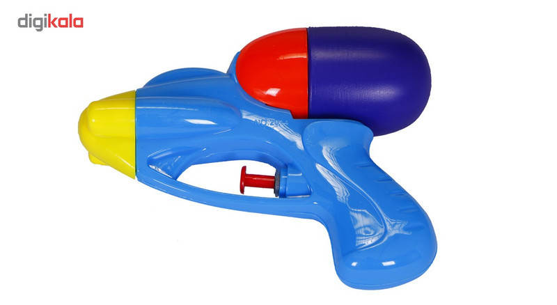 تفنگ آبپاش ترنم مدل water gun بسته 3 عددی