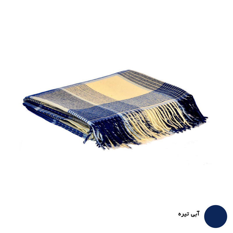 پتو مسافرتی سیمین مدل هلیا کد AR64 سایز 220x150 سانتی متر