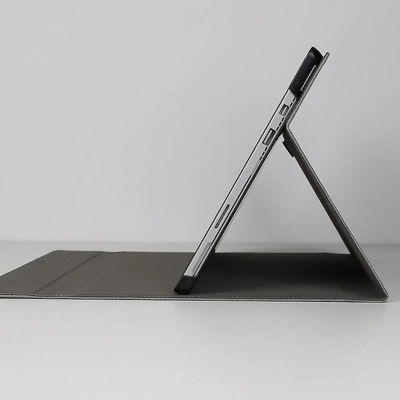کیف کلاسوری مدل گوزنی مناسب برای تبلت مایکروسافت  Surface Pro 4  5  6 7  7plus
