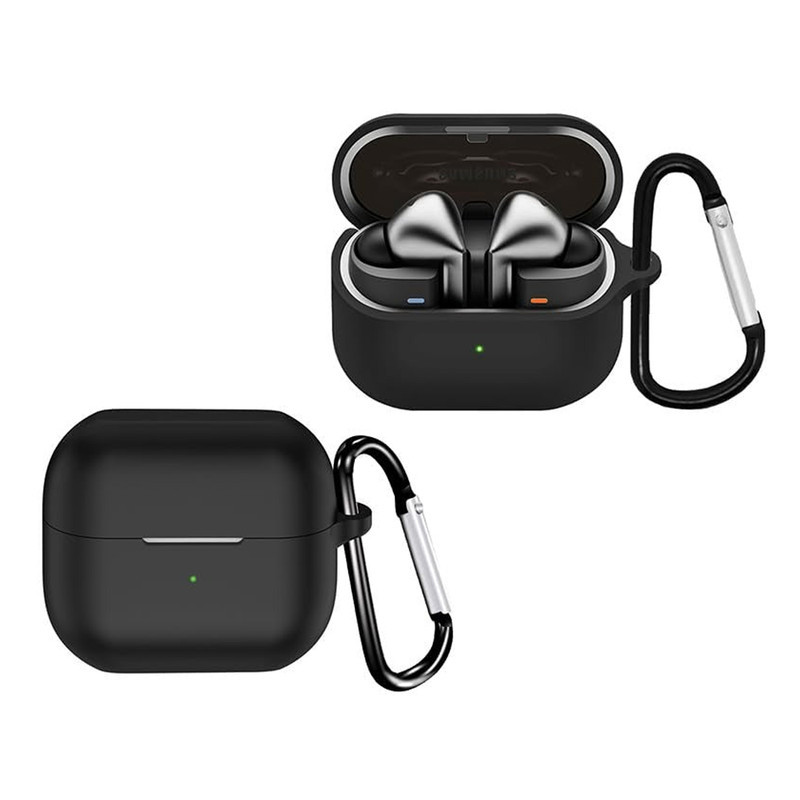 کاور سوپرسی مدل Silicon-SC مناسب برای کیس هدفون بی سیم سامسونگ Galaxy Buds 3  3 Pro