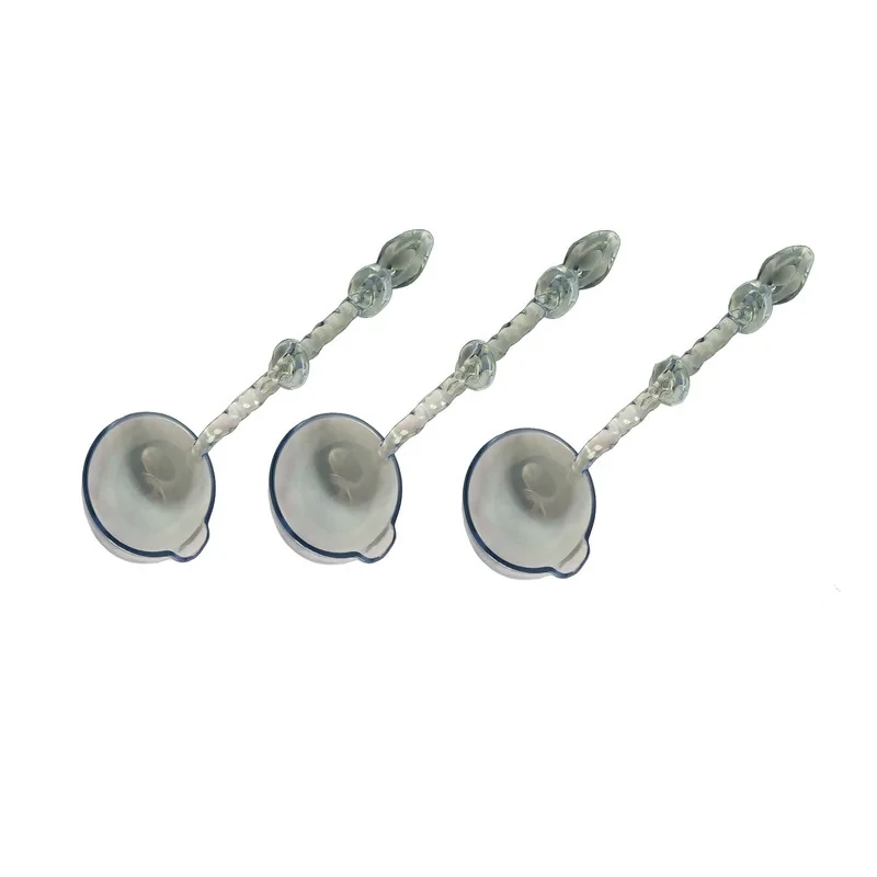 سرویس ملاقه 3 پارچه مدل سس خوری هلیوس مجموعه 3 عددی