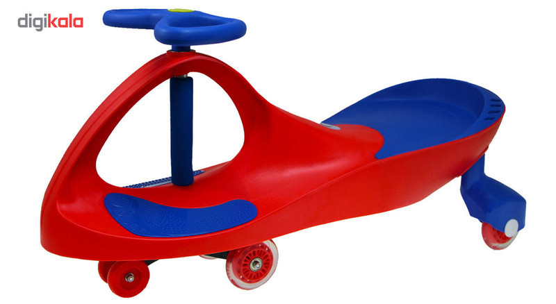 سه چرخه پلی فکتوری مدل لوپ کار Loopcar-PrP