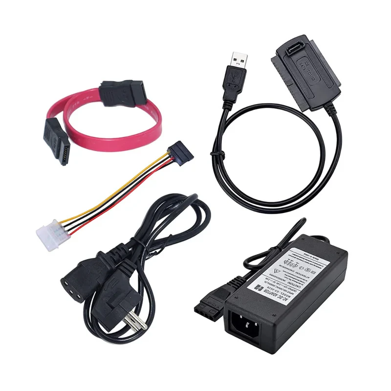 تبدیل USB به SATAIDE ونتولینک مدل 01