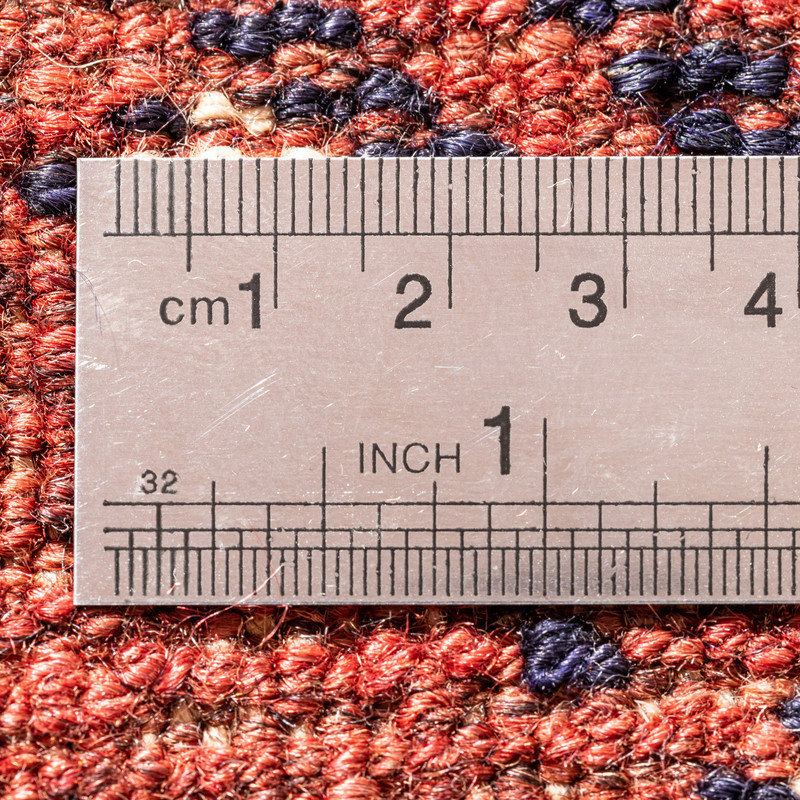 فرش دستبافت چهار و نیم متری مدل لری اولاد کد 48.2597