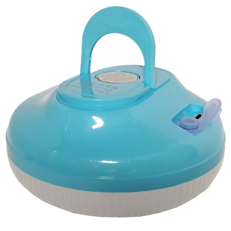 چراغ اضطراری 100 وات مدل  LED با نور مهتابی