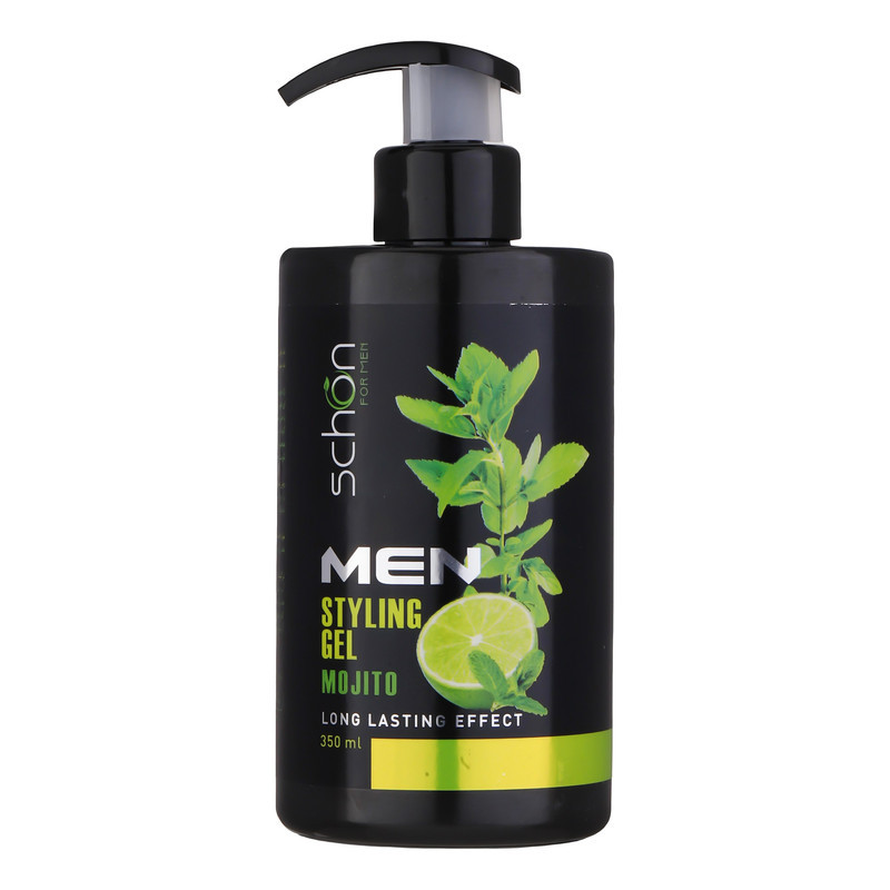 ژل مو شون مدل Mojito حجم 350 میلی لیتر