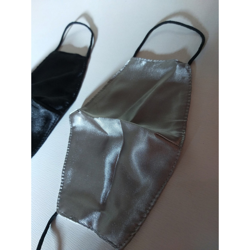 ماسک پارچه‌ای مدل style 01 بسته 2 عددی