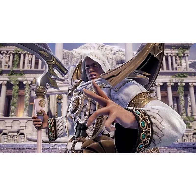 بازی Soul Calibur VI & Tekken 7 نسخه دیسک بلوری مخصوص PS4