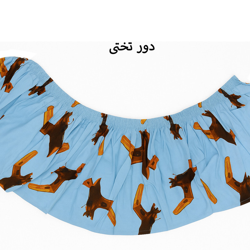 سرویس روتختی یک نفره 4 تکه هوبی مدل Max