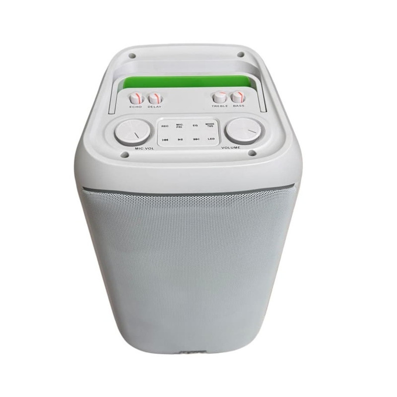 اسپیکر بلوتوثی قابل حمل مدل JWC HZ-h2265