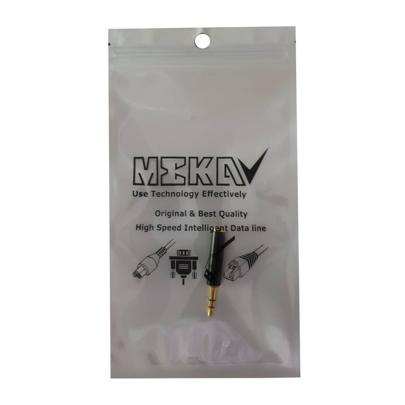 مبدل AUX به جک 3.5 میلیمتری مکا مدل MC30