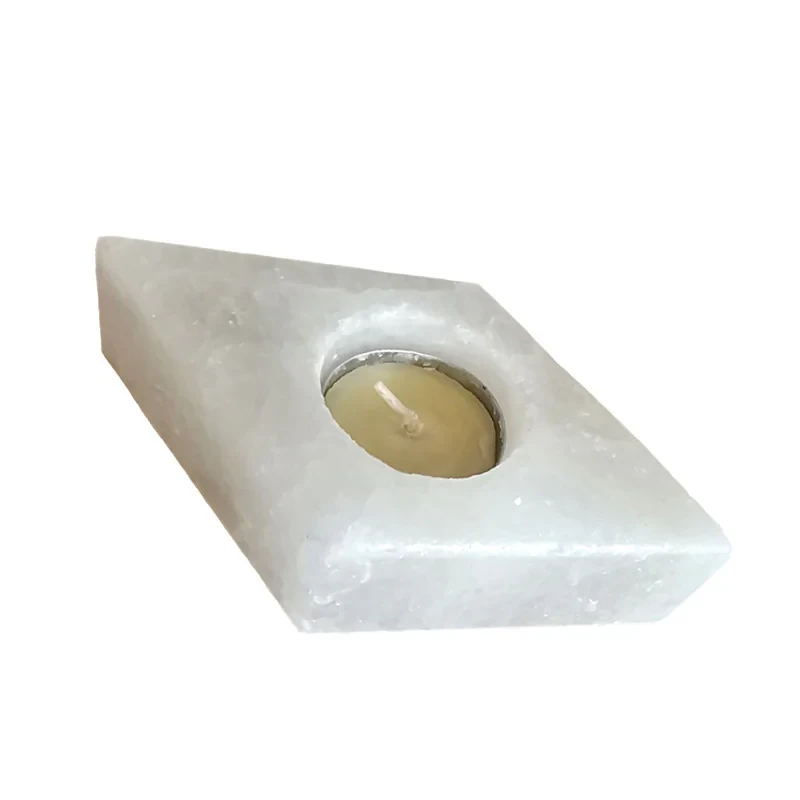 جاشمعی مدل سنگ نمک کد S134