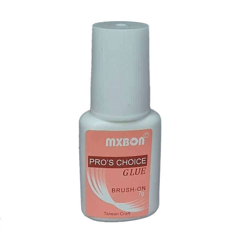 چسب ناخن مصنوعی مکسبون مدل  اولترا وزن 7 گرم