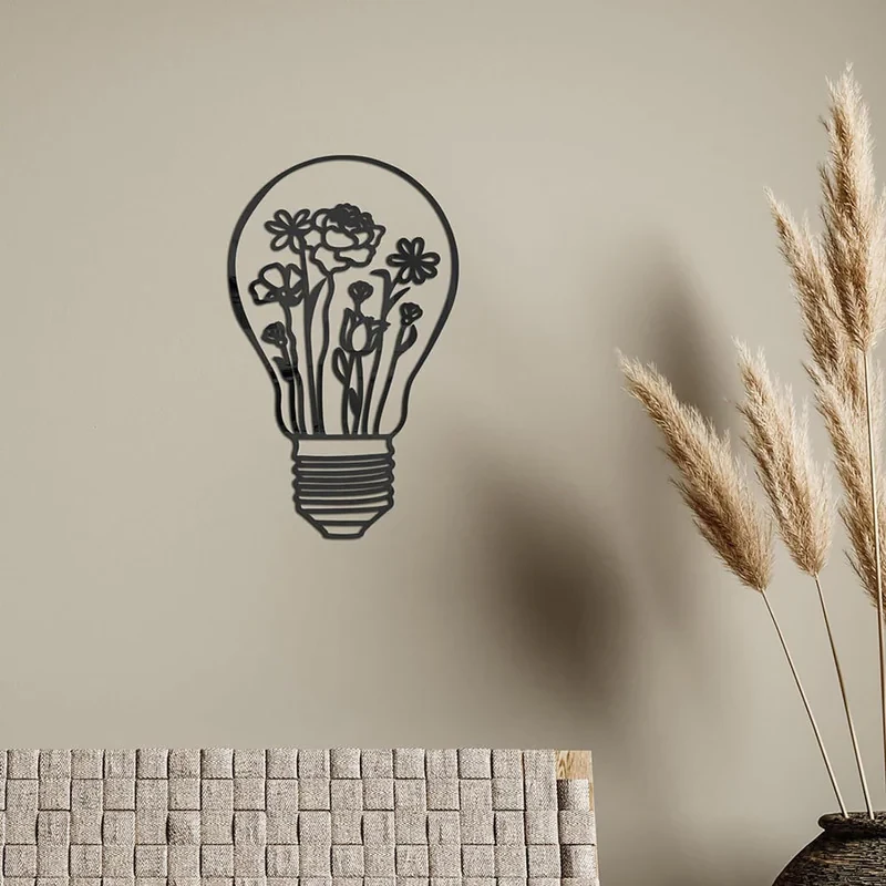 دیوارکوب مدل چوبی کد T38-2