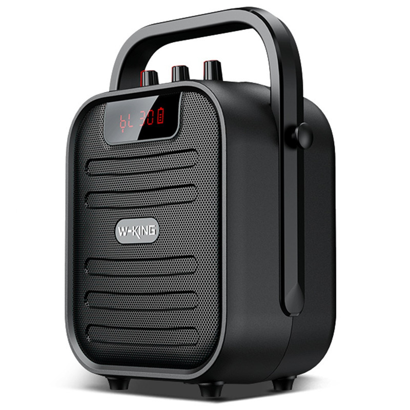 اسپیکر بلوتوثی قابل حمل دبلیو-کینگ مدل T5 Mini