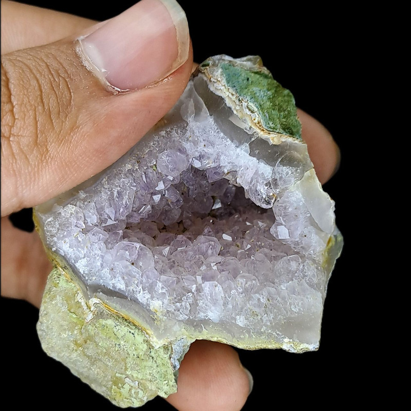 سنگ راف امیتیست کد M22
