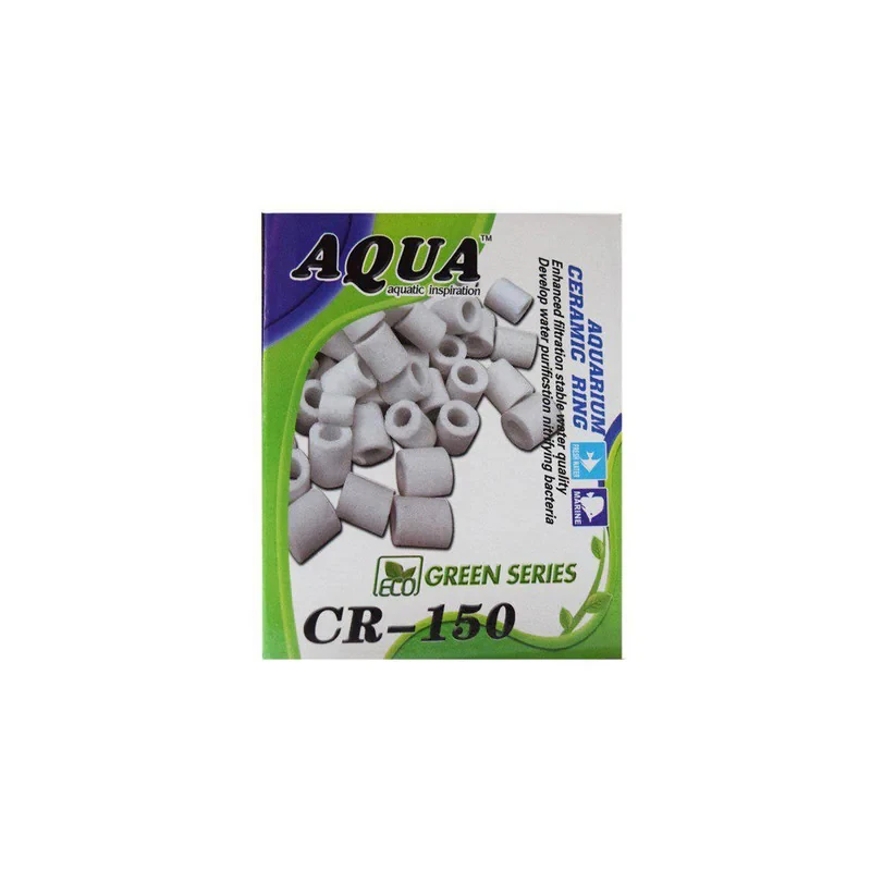 سرامیک آکواریوم آکوا کد 1957173 مدل cr-150 وزن 150 گرم