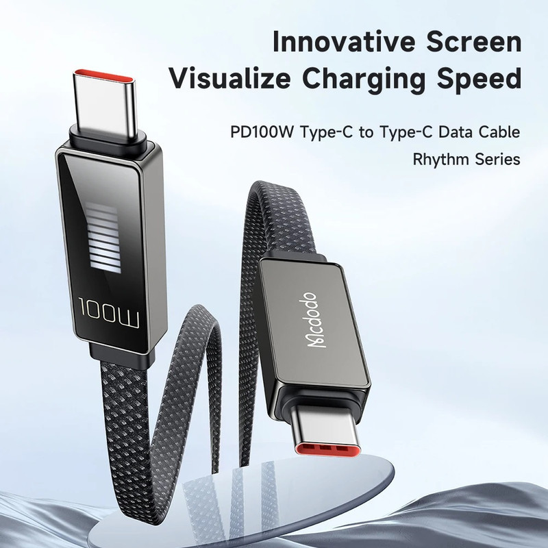 کابل USB-C مک دودو  مدل CA-447 طول 1.2متر