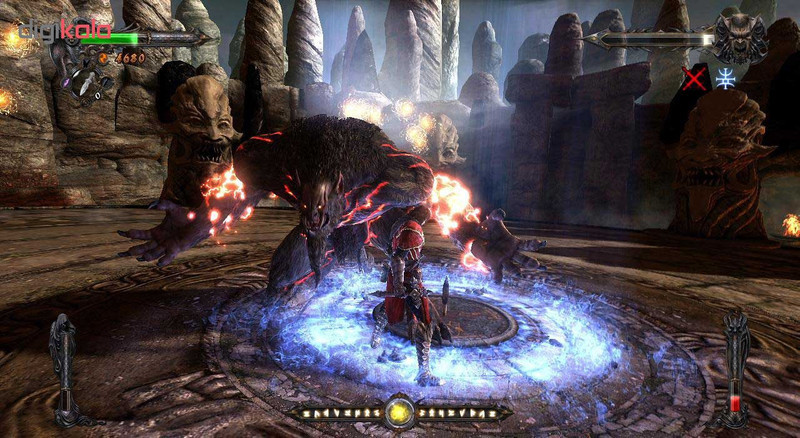 بازی Castlevania Lords of Shadow مخصوص ایکس باکس 360