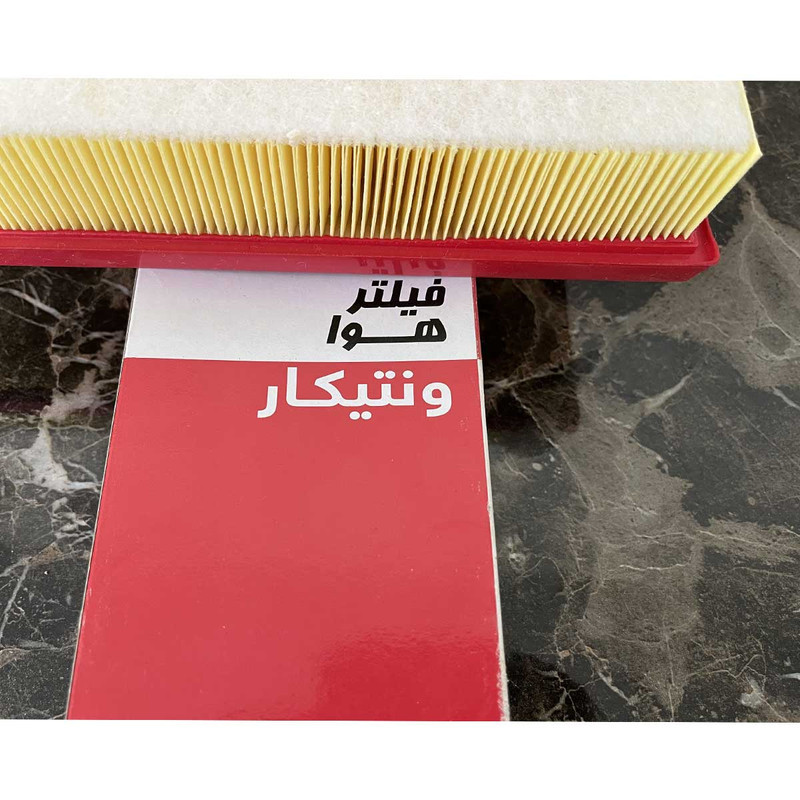 فیلتر هوا ونتیکار مدل ملی مناسب برای تارا TU5P دناEF7