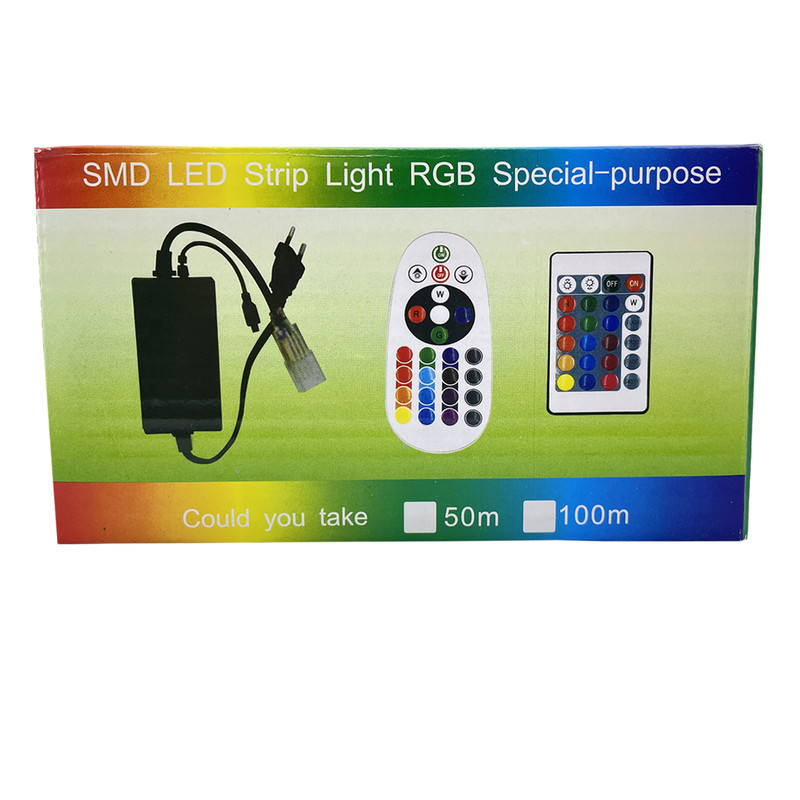 ریموت کنترل ریس مدل RGB
