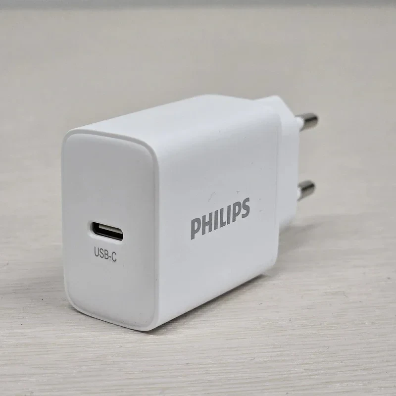 شارژر دیواری 30 وات فیلیپس مدل DLP5312CW