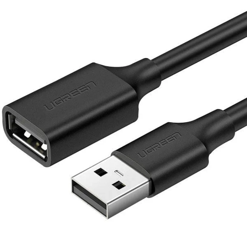 کابل افزایش طول USB 2.0 یوگرین مدل US103-10317 طول 3 متر