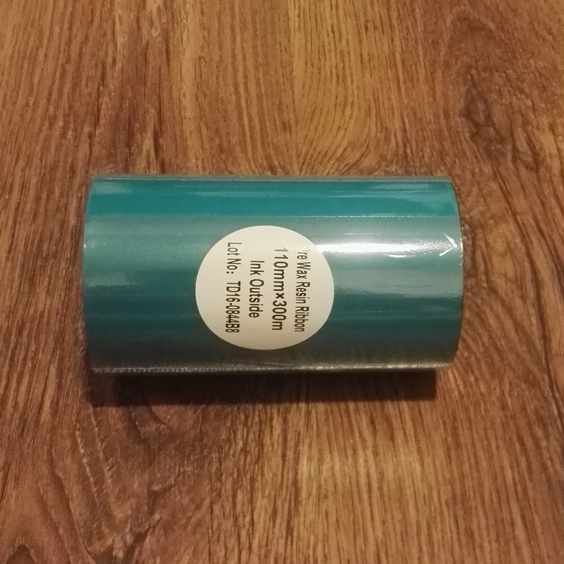 ریبون پرینتر لیبل زن مدل Pre Wax Resin 4488110300