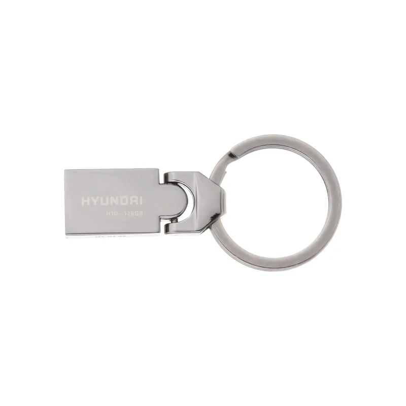 فلش مموری هیوندای مدل H10 3.2 ظرفیت 128 گیگابایت با رابط USB 3.2