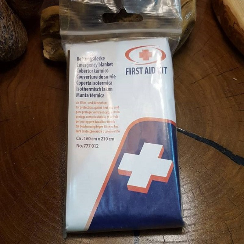 پتو نجات مدل FIRST AID KIT 210160