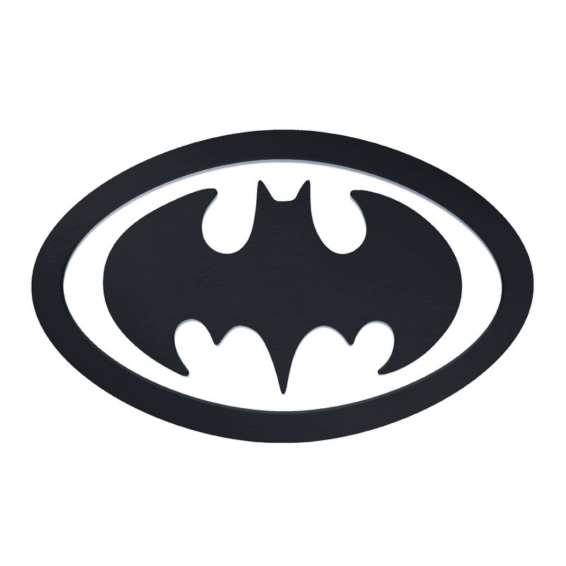 دیوارکوب آرتافرین مدل Batman