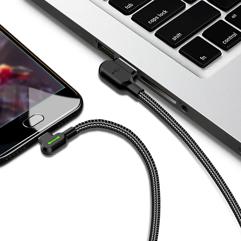 کابل تبدیل USB به USB-C مک دودو مدل CA-5281 طول 1.2 متر