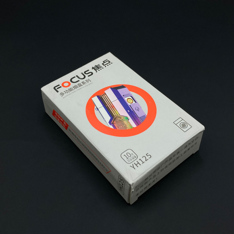 جا سیگاری فوکوس مدل المنتی کد DKD-2081