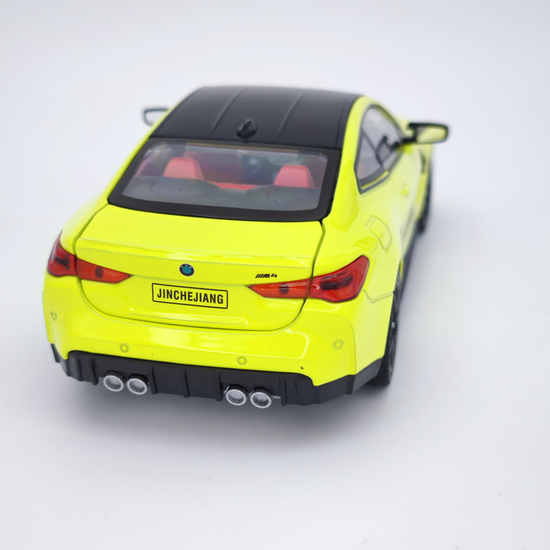ماشین بازی مدل Bmw m4 ماکت موتو