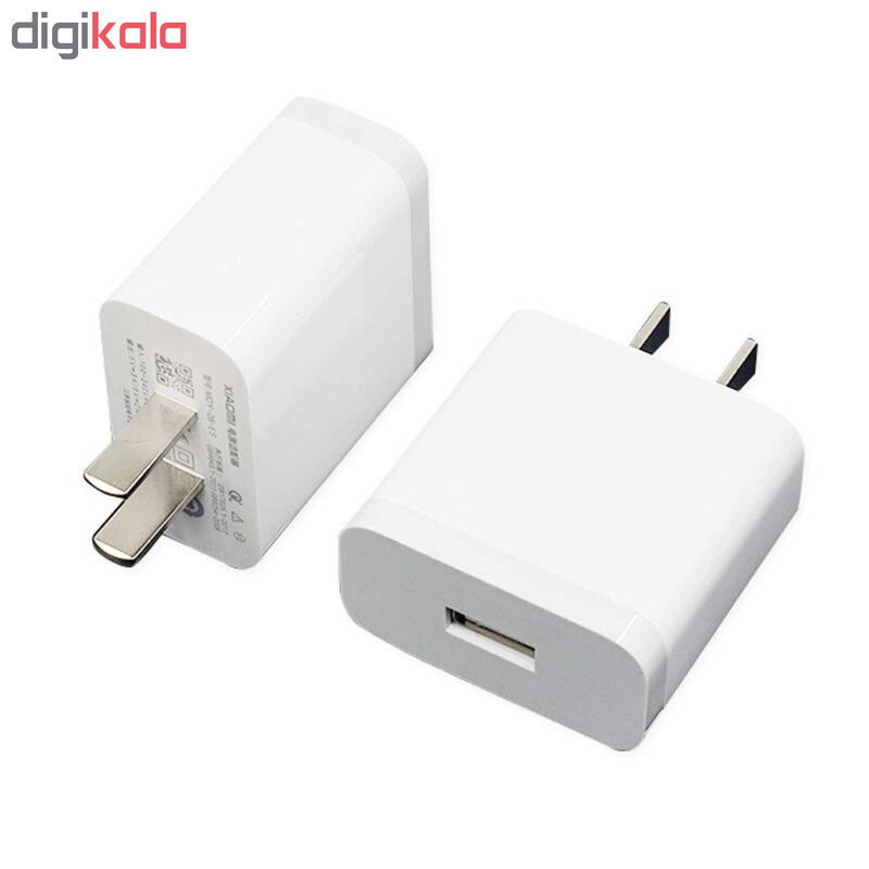 شارژر دیواری مدل MDY-08-ES