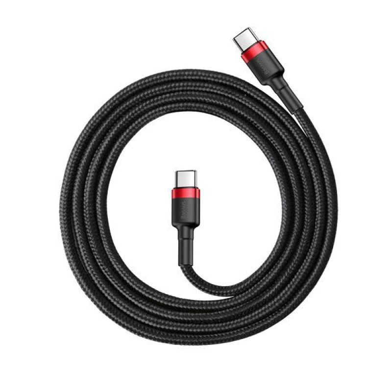 کابل USB-C بیسوس مدل CATKLF-G طول 1 متر