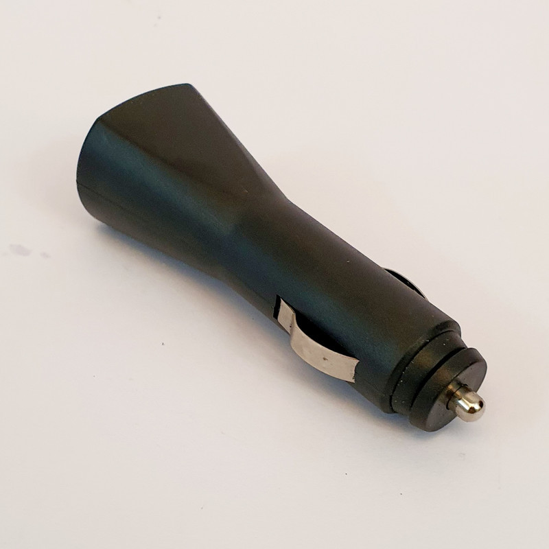 شارژر فندکی ۰.۷۵ وات مدل USB 150