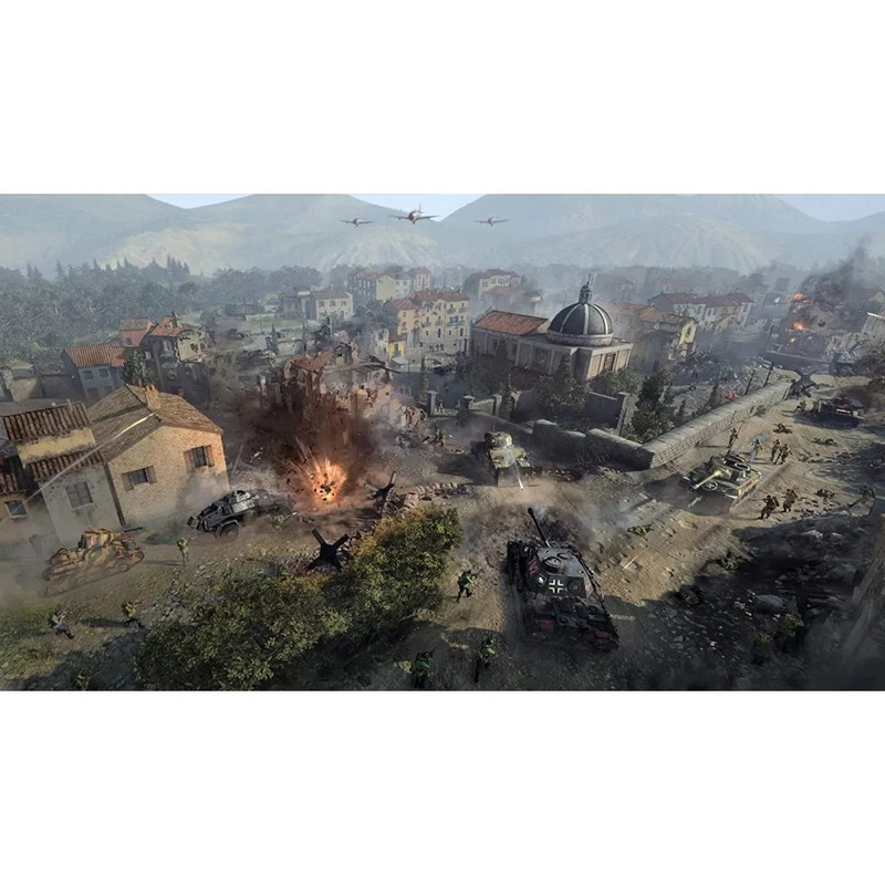بازی Company Of Heroes : Console Edition مخصوص PS5