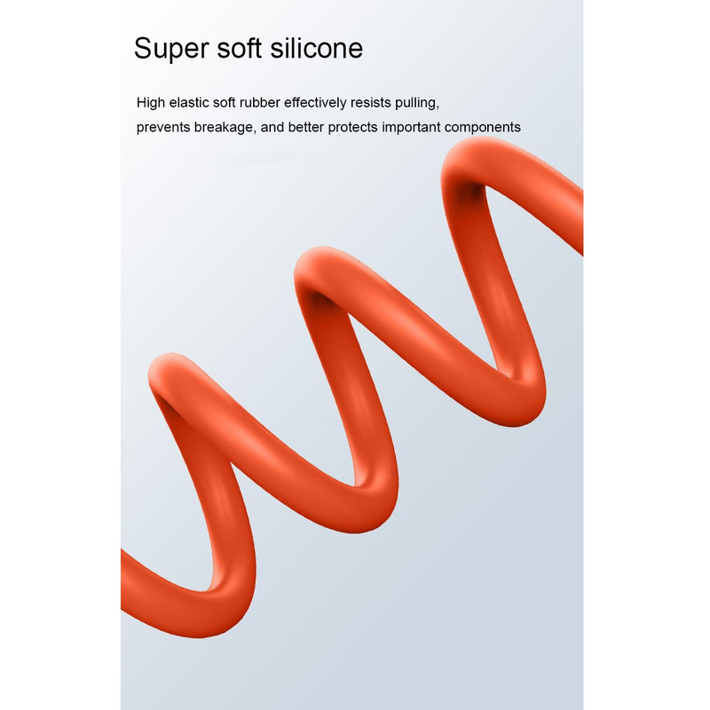 کابل تبدیل USB به USB-C آلوا مدل SCB174 طول یک متر