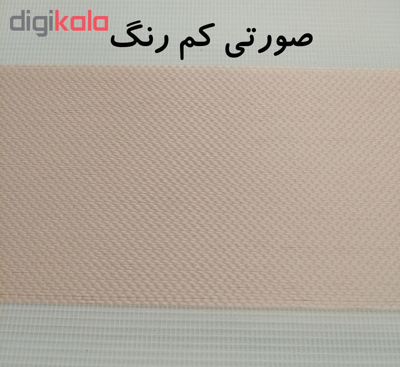 پرده زبرا بازرگانی زیو مدل 1999 سایز 180x180 سانتی‌متر
