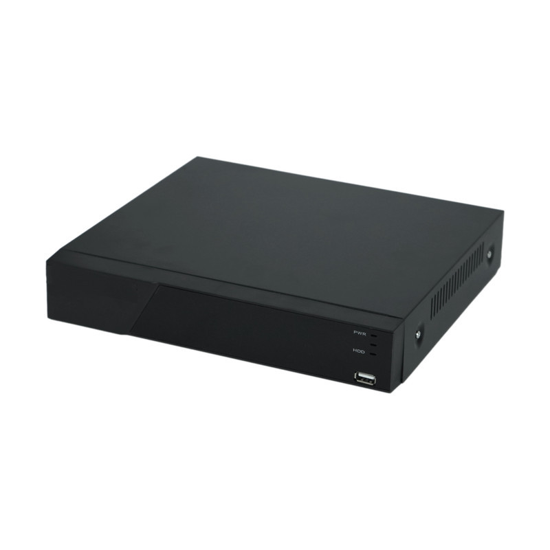دستگاه ضبط کننده ویدئویی NVR ده کانال 4K مدل MN-N1050