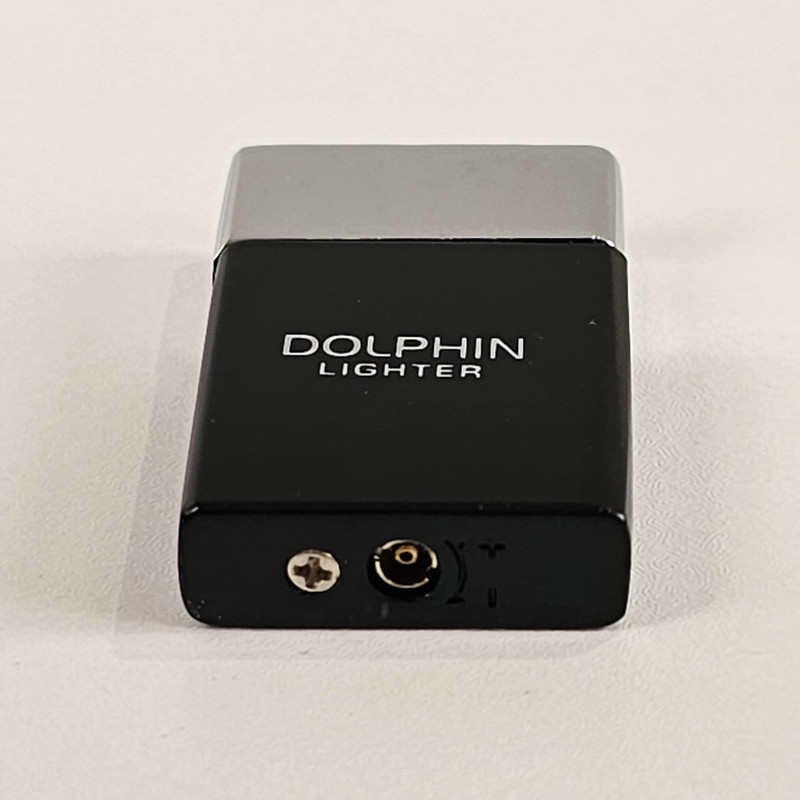 فندک دلفین مدل رنگی ریز کد DKD-1351