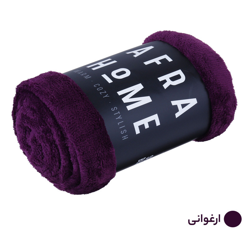 پتو افرا مدل Four Season سایز 180 × 140 سانتی متر