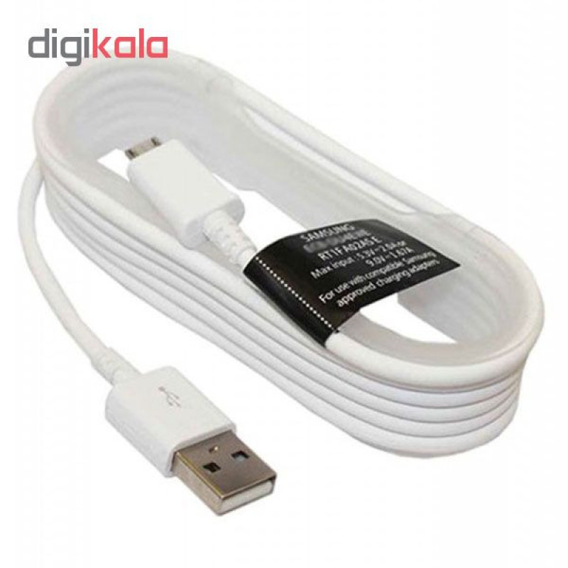 کابل تبدیل USB به microUSB به طول 1.5 متر