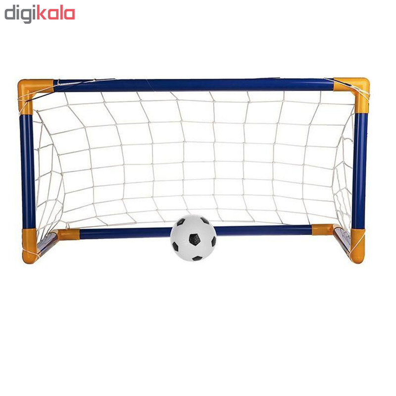 دروازه بازی فوتبال مدل Golden Goal Set