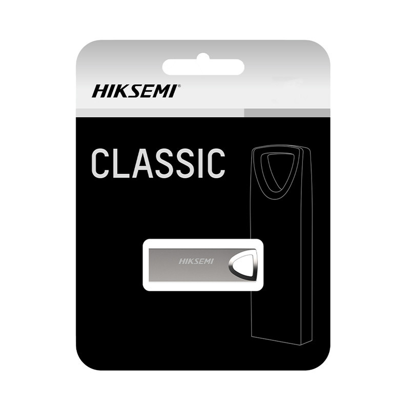 فلش مموری USB 2.0 هایک سمی مدل Classic M200 USB2 ظرفیت 32 گیگابایت