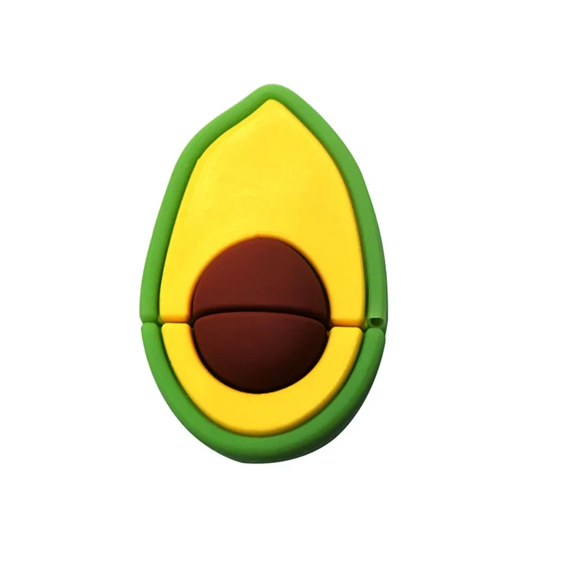 فلش مموری طرح آواکادو مدل Ul-Avocado ظرفیت 128 گیگابایت