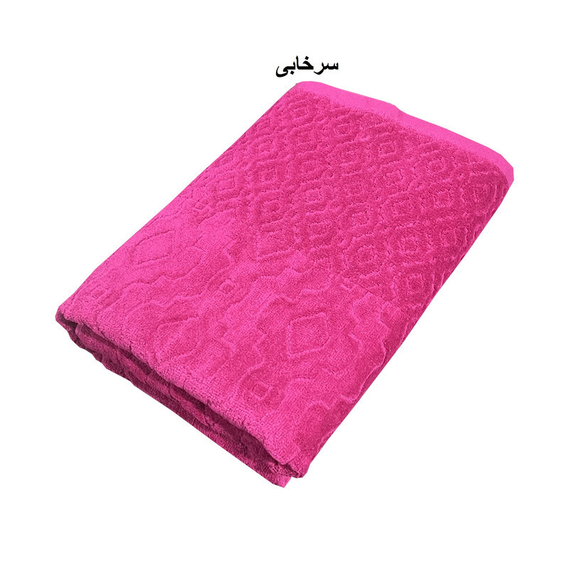 حوله استخری ماندگار مدل واسیلی سایز 130x70 سانتی متر
